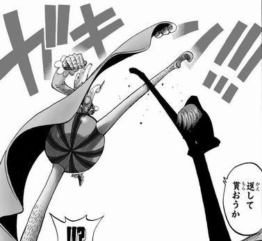 第１８３話 カルー隊長 Onepiece ひとつなぎの大秘宝 Onepiece ワンピース ひとつなぎの大予想