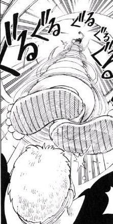 第６６話 噛み殺した槍 Onepiece ひとつなぎの大秘宝 Onepiece ワンピース ひとつなぎの大予想