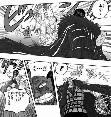 第２０３話 ワニっぽい Onepiece ひとつなぎの大秘宝 Onepiece ワンピース ひとつなぎの大予想