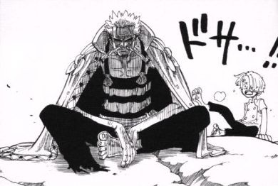 第５８話 クソジジイ Onepiece ひとつなぎの大秘宝 Onepiece ワンピース ひとつなぎの大予想