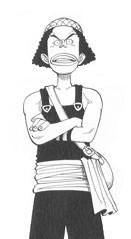 第23話 ”キャプテン・ウソップ登場” (ONEPIECE～ひとつなぎの