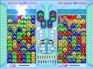 リデル16連鎖 ぷよぷよ動画ブログ