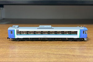 キハ183 7550番台　北斗 JR キハ183-7550系特急ディーゼルカー(北斗)増結セット｜製品