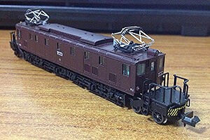 EF14牽引のトロッコ列車 3両 : DDパラダイスプレゼンツ D