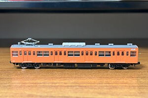 トミーテック　JR201系　中央線快速　H4編成　　10両セット【バラ売り不可】 トミーテック》 JR201系中央線快速H4編成6両セットB : DD
