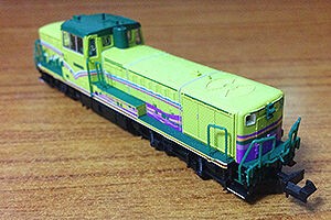 マイクロエース》DE152516＋50系「富良野・美瑛ノロッコ号