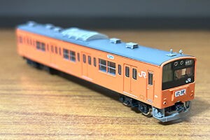 トミーテック》 JR201系中央線快速H4編成6両セットB : DD
