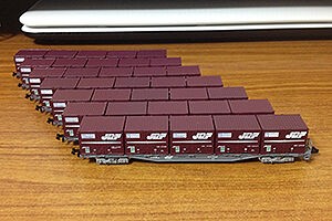 トミックス》さよならDD51紀勢本線貨物列車セット その1