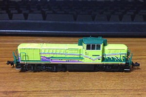 マイクロエース》DE152516＋50系「富良野・美瑛ノロッコ号