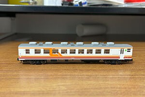 マイクロエース》12系お座敷客車「カヌ座」+「サロン佐渡」7両