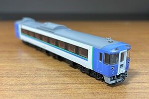 トミックス》JR キハ183－7550系特急ディーゼルカー