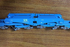 マイクロエース》シキ810B＋ヨ8000 3両セット その2 : DD