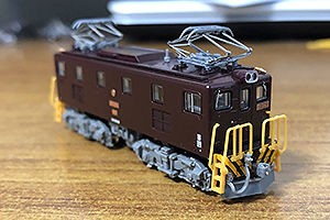 東武鉄道ED5080形(ED5082・ED5083)2両セット【新品,未使用品】 Amazon | 鉄道コレクション 鉄コレ東武鉄道ED5080形(ED5082・ED5083)2