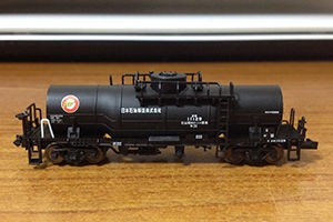 マイクロエース》タキ11000後期型 日本石油輸送8両セット : DD