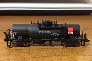 マイクロエース》タキ11000前期型 日本石油サンライズマーク8両