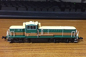 マイクロエース》DE101660＋50系「釧路湿原ノロッコ号