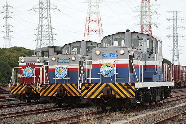 鹿島臨海鉄道撮影会 2025年夏 : DDパラダイスプレゼンツ D