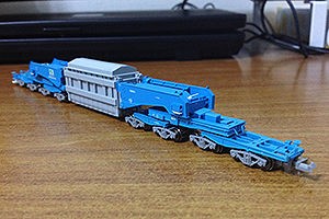 マイクロエース》シキ810B＋ヨ8000 3両セット : DD