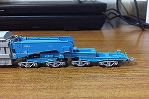 マイクロエース》シキ810B＋ヨ8000 3両セット : DD