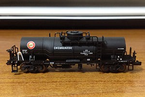 マイクロエース》タキ11000後期型 日本石油輸送8両セット : DD