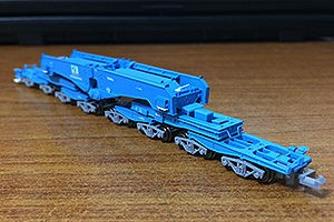マイクロエース》シキ810B＋ヨ8000 3両セット その2 : DD