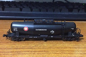 マイクロエース》タキ40000形日本石油輸送8両セット : DD