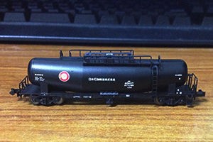 マイクロエース》タキ40000形日本石油輸送8両セット : DD
