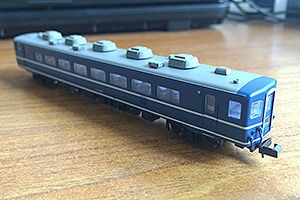 マイクロエース》14系500番台＋ワキ10000 「カートレイン