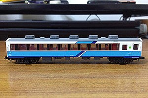 マイクロエース》DE101014＋50系 「アイランドエクスプレス