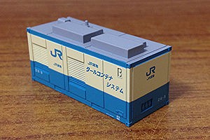 Nゲージ マイクロエース コキ57000 クールコンテナシステム ZG形コンテナ Amazon.co.jp: マイクロエース A-1490 JR貨物 マニ30形現金輸送