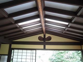 天井 愛知発 ソーラーサーキット工務店の家づくり