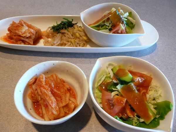 久々にやってきました 裏通りに有る一軒や焼肉店 高麗 古河市 Soba De Sova