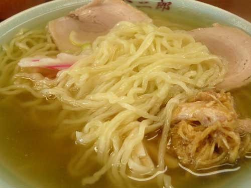 ショウガラーメンの美味しさアップ 小三郎 栃木市大平町 佐野ラーメン Soba De Sova