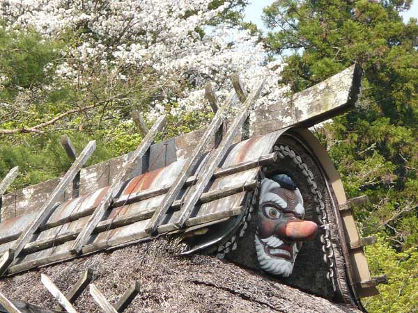 北関東gwのオススメお出かけ地 3 1 粟野 鹿沼が好き 09年初夏編1 古峯神社 古峯園 Soba De Sova