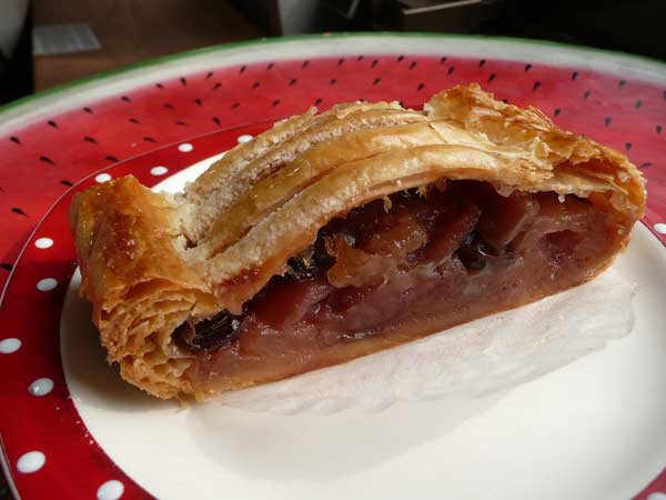 オークウッド 春日部のお気に入りパン Soba De Sova