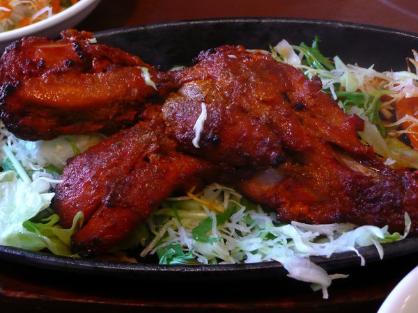 ◇ ネパール風インド料理からアジアンメニューも サンバンダ＠野木町