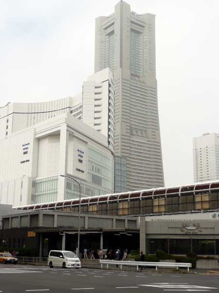 10年 横浜街歩き1ー野毛くじら横丁散策 Soba De Sova