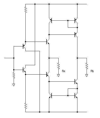 電流帰還アンプの設計 その六 ダディーブラバの音楽工房