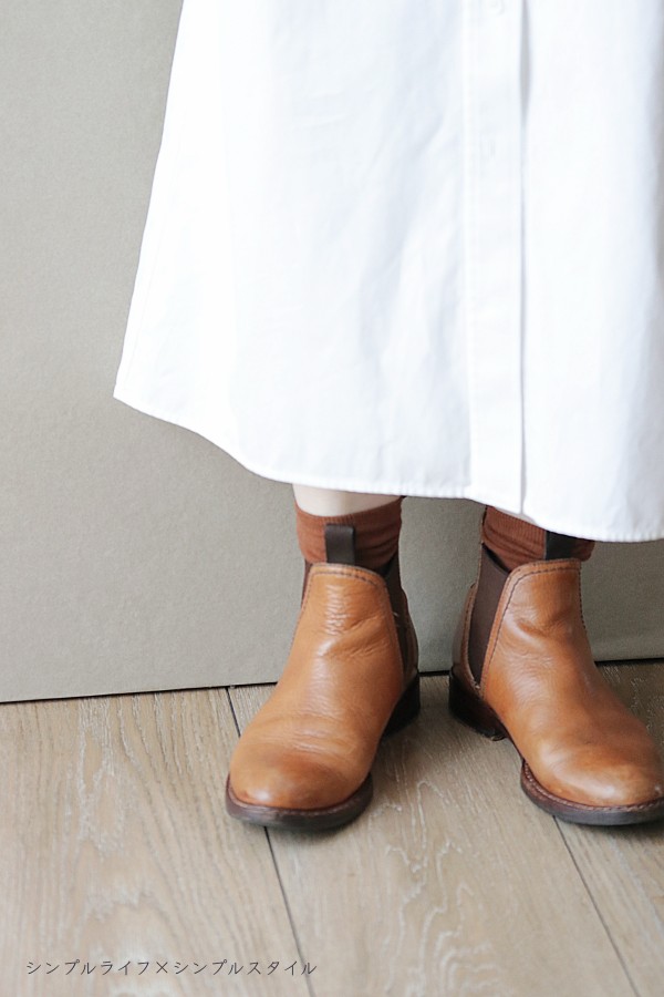 ４０代ファッション 今年流行りのショートブーツの着こなし方 シンプルライフ シンプルスタイル Powered By ライブドアブログ
