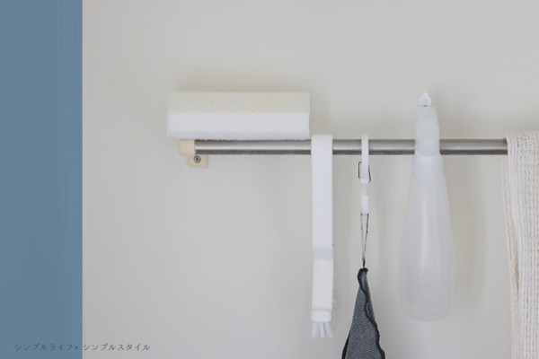 １００均 リピートアイテム お風呂の掃除道具はダイソー セリアのホワイトアイテム シンプルライフ シンプルスタイル Powered By ライブドアブログ