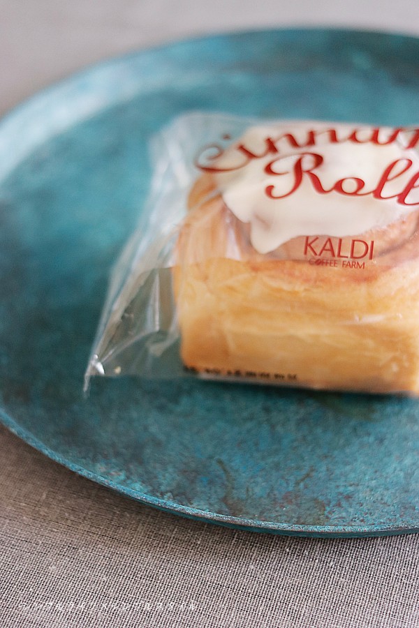 Kaldi ストックしておくと嬉しい カルディのうまうま冷凍シナモンロール シンプルライフ シンプルスタイル Powered By ライブドアブログ