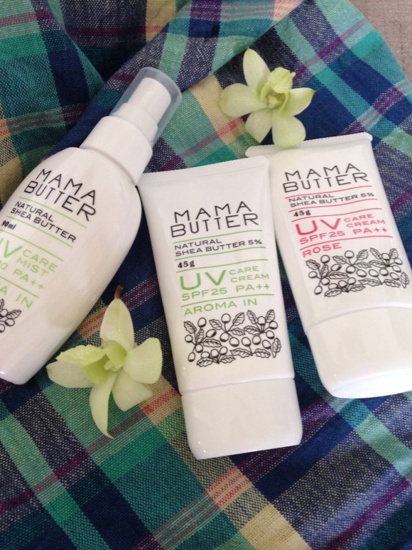 虫除けuvクリーム スプレー Mama Butter Uv Care シンプルライフ シンプルスタイル Powered By ライブドアブログ