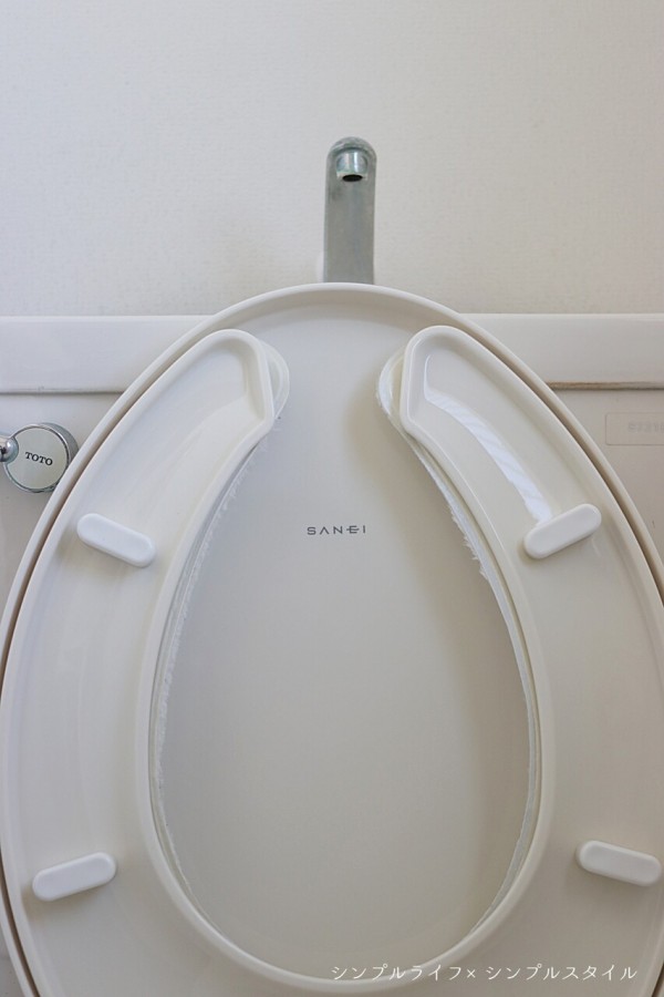 掃除キライが毎日続けられるようになったシンプルなトイレ掃除方法