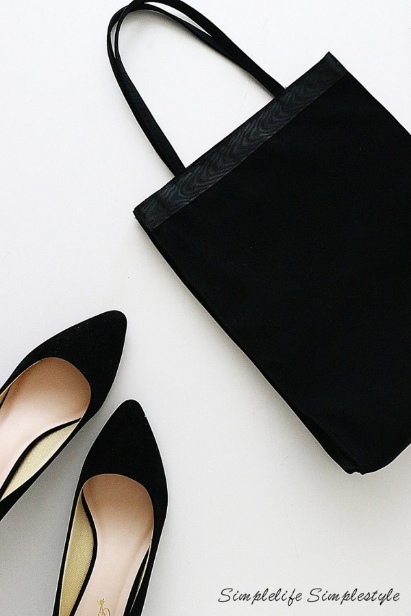 ４０代ファッション 黒を着ない理由 シンプルライフ シンプルスタイル Powered By ライブドアブログ