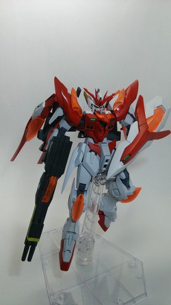 ウイングガンダムゼロ炎 Daiのガンプラ工房