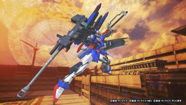 ガンダムブレイカー３ チャプター４ Daiのガンプラ工房