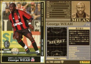 02-03 ジョージ・ウェア 使用感 @13-14 : dai's WCCF Blog<BiBi>