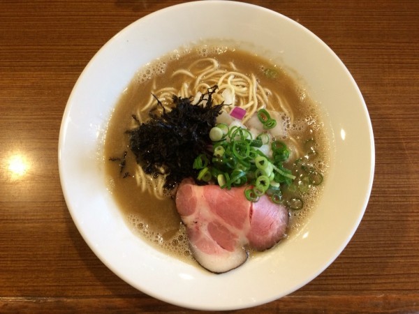 荒町商店中華そば ふじやま 宮城県仙台市 麺太郎の秋田ラーメンブログ