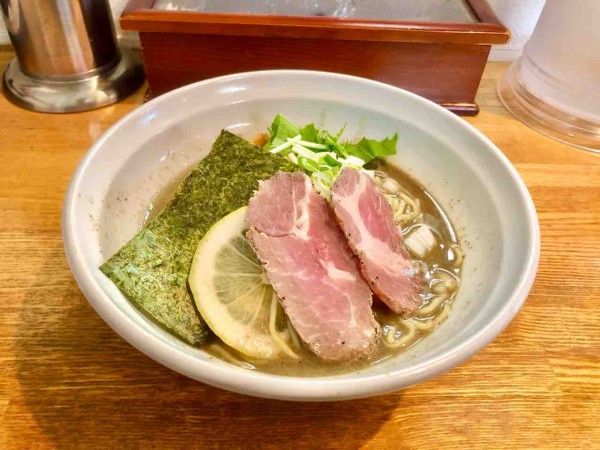 麺のご馳走花うさぎ 仙北市 麺太郎の秋田ラーメンブログ