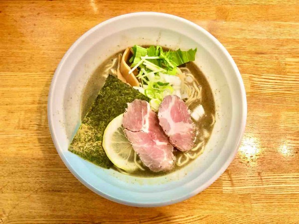 麺のご馳走花うさぎ 仙北市 麺太郎の秋田ラーメンブログ